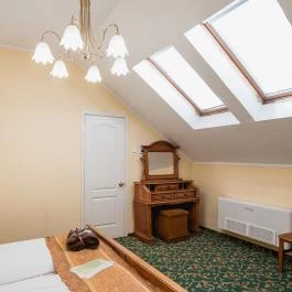 City Hotel Unió Budapest - Szobák