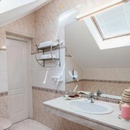 City Hotel Unió Budapest - Szobák