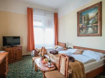 City Hotel Unió Budapest