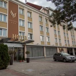 Vitta Hotel Superior Budapest Budapest - Külső kép
