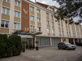 Vitta Hotel Superior Budapest Budapest