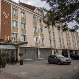 Vitta Hotel Superior Budapest Budapest - Külső kép