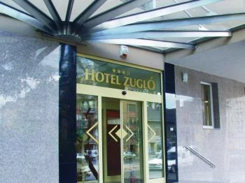 Hotel Zugló Budapest