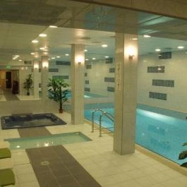 Hotel Zugló Budapest - Wellness