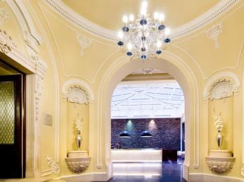 Hotel Palazzo Zichy Budapest