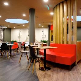 Hotel Ibis Budapest Centrum Budapest - Belső