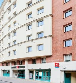 Hotel Ibis Budapest Centrum