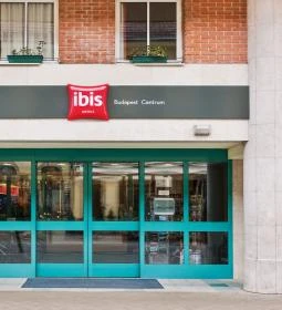 Hotel Ibis Budapest Centrum