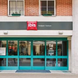 Hotel Ibis Budapest Centrum Budapest - Külső kép