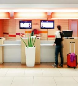 Hotel Ibis Budapest Centrum