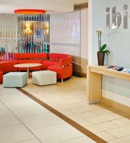 Hotel Ibis Budapest Centrum
