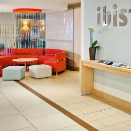 Hotel Ibis Budapest Centrum Budapest - Belső