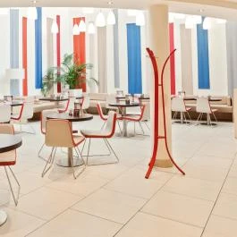 Hotel Ibis Budapest Centrum Budapest - Vendéglátás