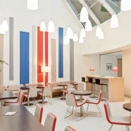 Hotel Ibis Budapest Centrum Budapest - Vendéglátás