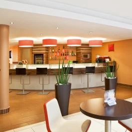 Hotel Ibis Budapest Centrum Budapest - Vendéglátás