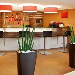 Hotel Ibis Budapest Centrum Budapest - Vendéglátás