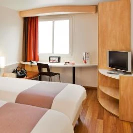 Hotel Ibis Budapest Centrum Budapest - Szobák