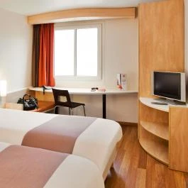 Hotel Ibis Budapest Centrum Budapest - Szobák