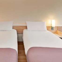 Hotel Ibis Budapest Centrum Budapest - Szobák