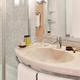 Hotel Ibis Budapest Centrum Budapest - Szobák