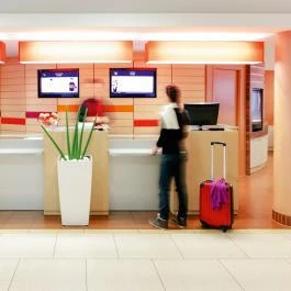 Hotel Ibis Budapest Centrum Budapest - Belső