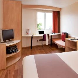 Hotel Ibis Budapest Centrum Budapest - Szobák