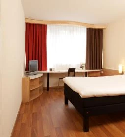 Hotel Ibis Budapest City