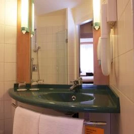Hotel Ibis Budapest City Budapest - Szobák