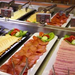 Hotel Ibis Budapest City Budapest - Vendéglátás