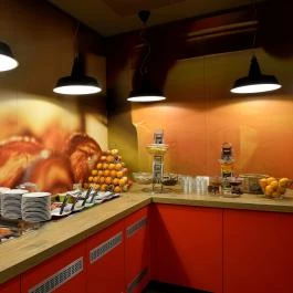 Hotel Ibis Budapest City Budapest - Vendéglátás