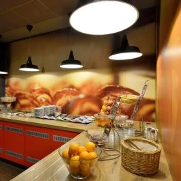 Hotel Ibis Budapest City Budapest - Vendéglátás