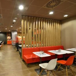 Hotel Ibis Budapest City Budapest - Vendéglátás
