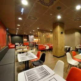 Hotel Ibis Budapest City Budapest - Vendéglátás