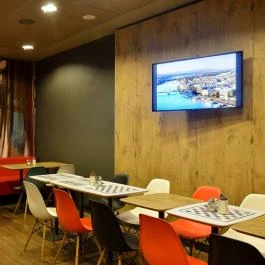 Hotel Ibis Budapest City Budapest - Vendéglátás