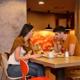 Hotel Ibis Budapest City Budapest - Vendéglátás