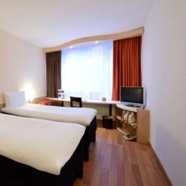 Hotel Ibis Budapest City Budapest - Szobák