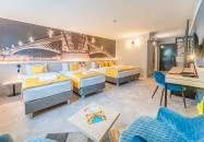 Impulso Fashion Hotel Budapest