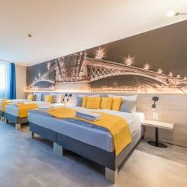 Impulso Fashion Hotel Budapest - Szobák