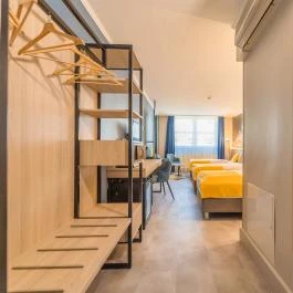 Impulso Fashion Hotel Budapest - Szobák