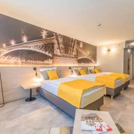 Impulso Fashion Hotel Budapest - Szobák