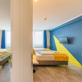 Impulso Fashion Hotel Budapest - Szobák