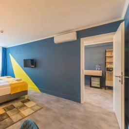 Impulso Fashion Hotel Budapest - Szobák