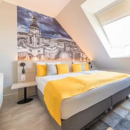 Impulso Fashion Hotel Budapest - Szobák