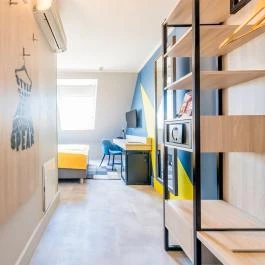 Impulso Fashion Hotel Budapest - Szobák