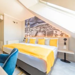 Impulso Fashion Hotel Budapest - Szobák
