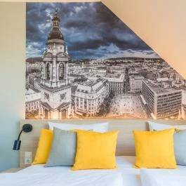 Impulso Fashion Hotel Budapest - Szobák