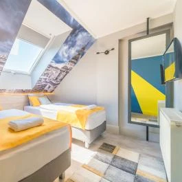 Impulso Fashion Hotel Budapest - Szobák