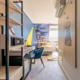 Impulso Fashion Hotel Budapest - Szobák