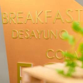 Impulso Fashion Hotel Budapest - Vendéglátás