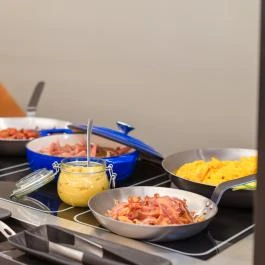 Impulso Fashion Hotel Budapest - Vendéglátás